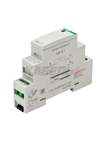 Модуль защиты контактов MK-5-1