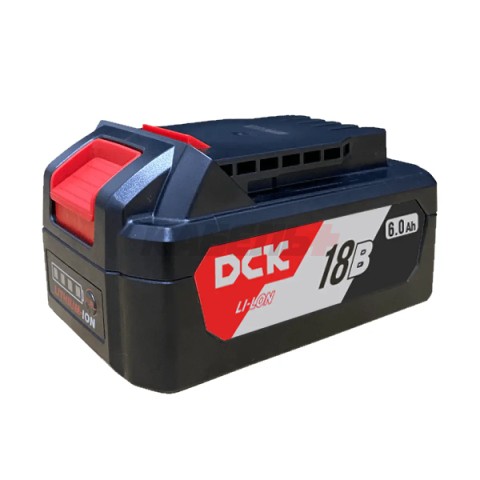 Аккумулятор DCK FFBL 2060,  li-ion, 18В, 6А/ч