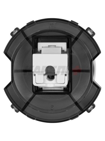 Розетка компьютерная RJ45 фисташковая, "Байкал" TDM