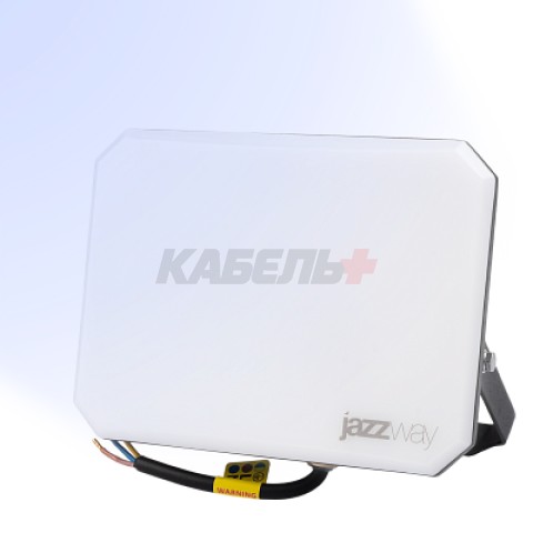 Прожектор светодиодный PFL-SA 100W OPAL 6500K IP65 Jazzway