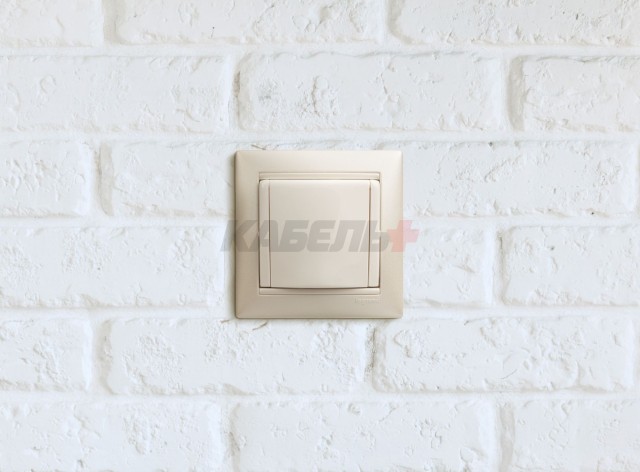 VALENA Розетка 1-местная с заземлением с защитными шторками и крышкой 16А IP20 белый