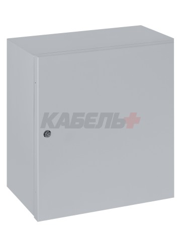 Корпус металлический ЩМП-4-0 (800х650х250) IP54 Народный эконом