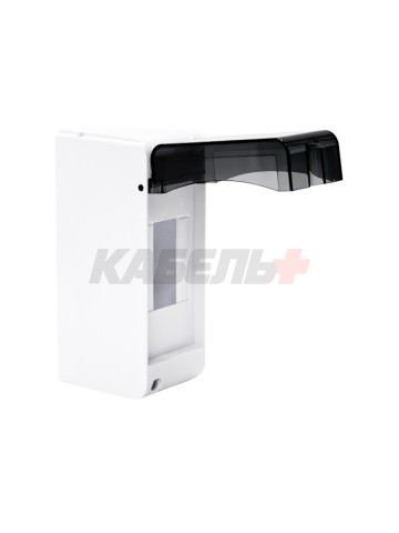 UNION Mini Корпус пластиковый КМПн-2 IP30 белый IEK
