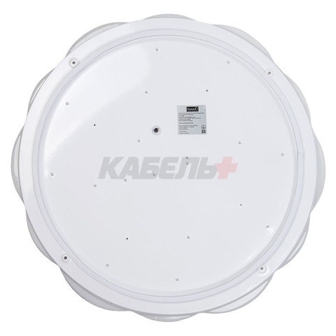 Светильник потолочный с/д GSMCL-Smart35 80w Brufoli 80Вт 3000-6500K 6200Лм 450x105мм с пультом (800335) (1/10)