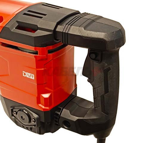 Отбойный молоток HEX 30 KZG04-15S (1700 Вт / 40 Дж / HEX 30 / AVT / Кейс), DCK