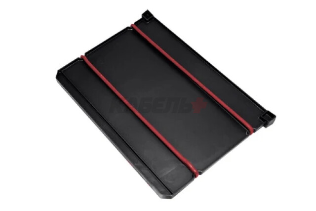 Ящик для инструментов Qbrick System ONE 450 Basic, черный