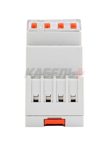 Цифровой таймер RD-TPA2, 2CO, 16A(250VAC), 24_264VAC/DC, астрономическая годовая программа, русское меню, LCD, 2M