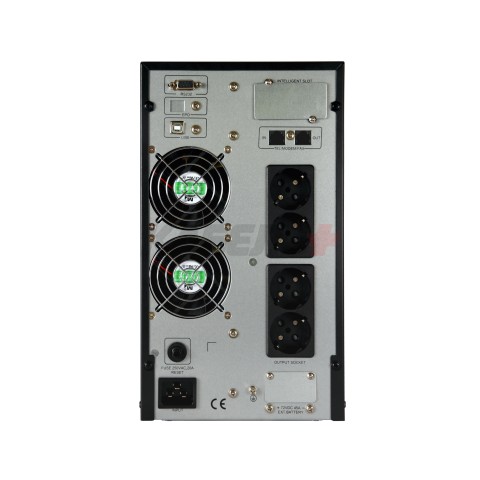 Источник бесперебойного питания RUCELF UPO-3000T-72-I