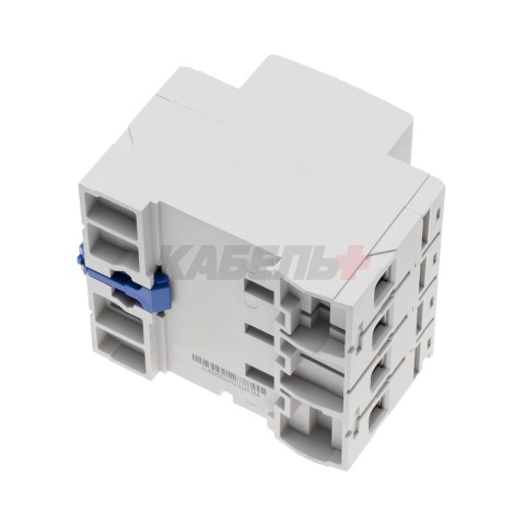 NL1- 63 4P 63A 300mA 6kA тип AC 4М УЗО (CHINT)