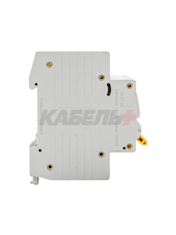 KARAT Автоматический выключатель ВА47-29 4P B 40А 4,5кА IEK