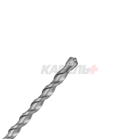 Бур по бетону 8x260x200мм, крестовая пластина, SDS PLUS KRANZ