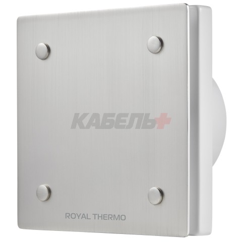 Вентилятор вытяжной Royal Thermo RAFC 120 Chrome