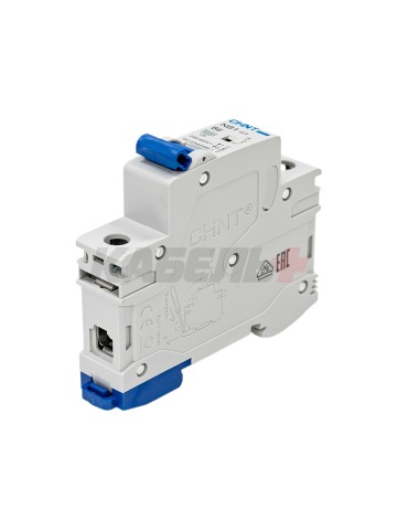 Автоматический выключатель NB1-63 1P 06A 6kA х-ка B (DB) (R)