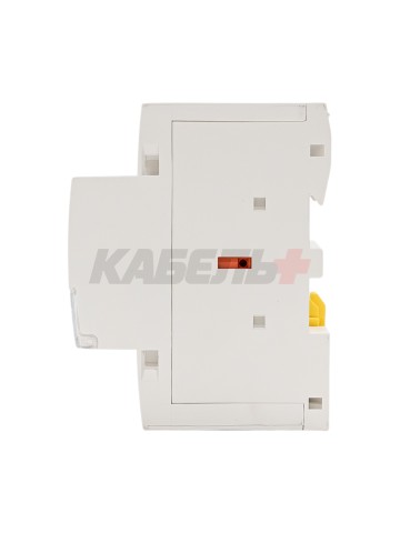 ARMAT Контактор модульный KMR 40А 24В AC/DC 4НО IEK