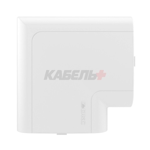 Угол плоский 90х50 мм DKC