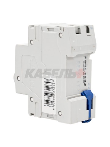 Дифавтомат NB1L 1P+N С6 30mA тип AС 10kA (36mm) (R)