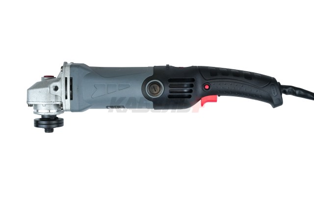 Сетевая УШМ (болгарка) E0005 ProfiPower PGS-1200R (1100 Вт, 125мм, 0-11000 об/мин, регулятор оборотов, в коробке)