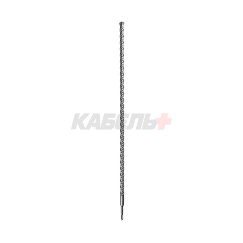 Бур по бетону 24x800x740мм SDS PLUS KRANZ