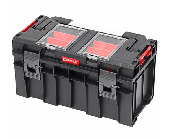 Ящик для инструментов Qbrick System PRO 500 Profi , черный