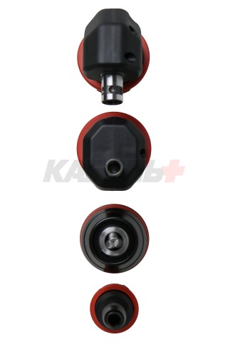 Аккумуляторный бесщеточный шуруповерт E0249 Комби PROFIPOWER BL-161C (16В, 40Нм, Li-ion 2шт, 2.0Ач, 2 скорости, 0.8-10мм, З/У, в кейсе)