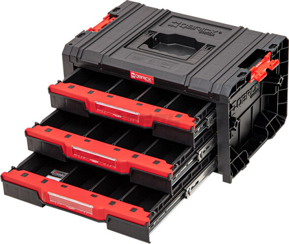 ЯЩИК ДЛЯ ИНСТРУМЕНТОВ  SKRQPROD3B2CZAPG011 QS PRO Drawer 3  Toolbox 2.0