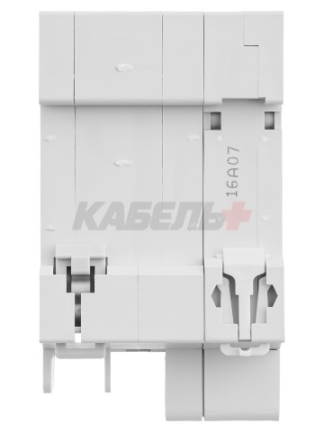 УЗДП с авт. выкл. 1P+N 40А 6кА х-ка С TDM
