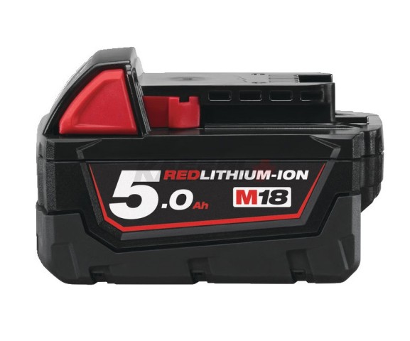 Комплект аккумулятор и зарядное устройство MILWAUKEE M18 NRG-502