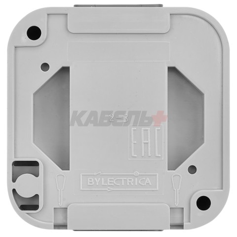 Розетка РА16-296(03) Р