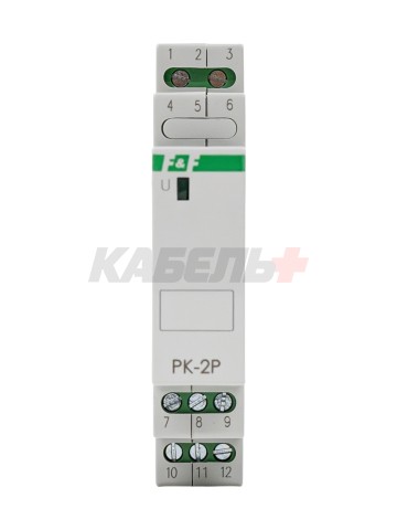 Реле электромагнитное PK-2P-230