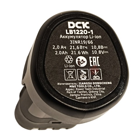 Аккумулятор LB1220 (10.8V / 2.0Ah) DCK (LB1220-1)