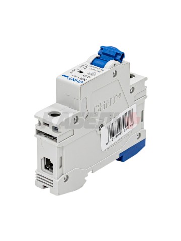 Автоматический выключатель NB1-63 1P 25A 6kA х-ка C (DB) (R)