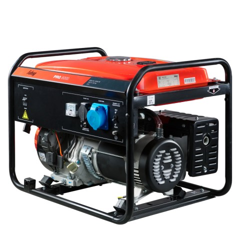 Бензиновый генератор FUBAG PRG 6000