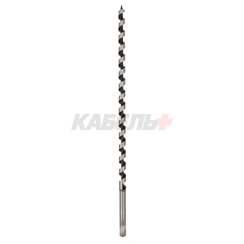 Сверло винтовое по дереву 14х460 мм (шестигранный хвостовик) Kranz