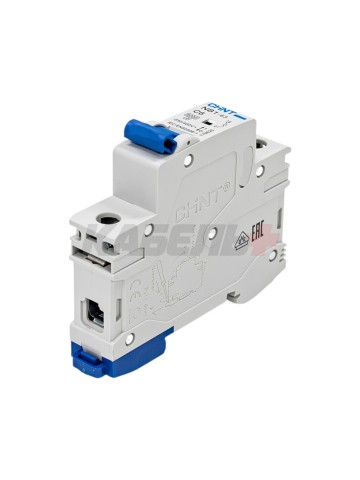 Автоматический выключатель NB1-63 1P 06A 6kA х-ка C (DB) (R)