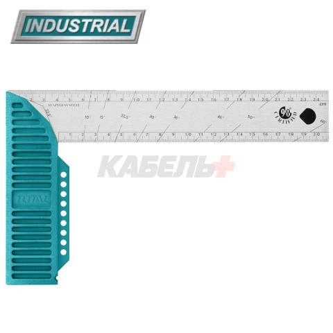 Угольник 300 мм TOTAL TMT61126
