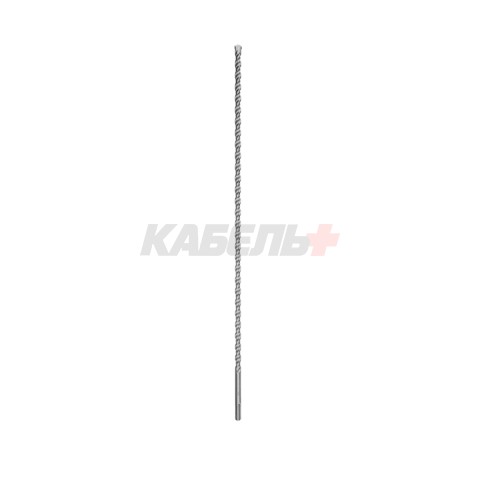 Бур по бетону 8x600x540мм SDS PLUS KRANZ