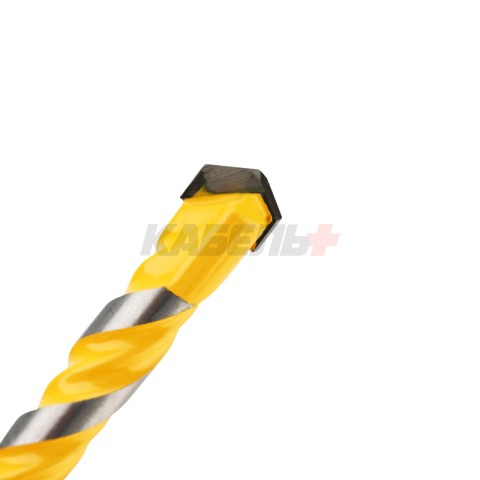 Сверло универсальное твердосплавное, 12мм KRANZ