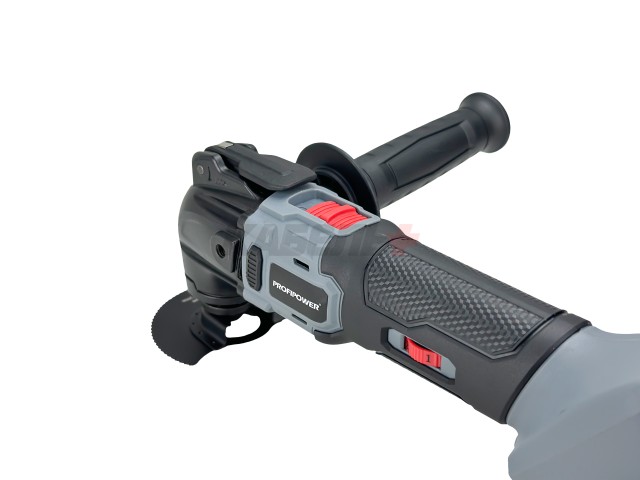 Аккумуляторный реноватор ProfiPower MKDTM-18V (2шт. 2.0Ач, 0-18000кол/мин., 4,0°. насадок 6шт, З/У, коробка) УЛУЧШЕННАЯ СЕРИЯ