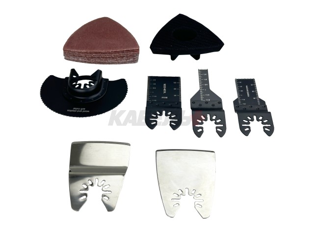 Аккумуляторный реноватор ProfiPower MKDTM-18V (2шт. 2.0Ач, 0-18000кол/мин., 4,0°. насадок 6шт, З/У, коробка) УЛУЧШЕННАЯ СЕРИЯ