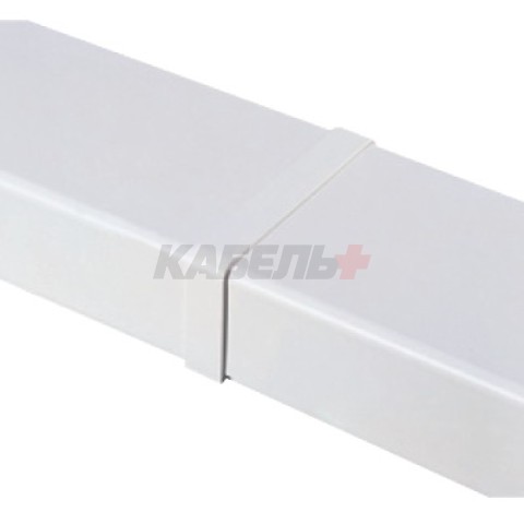 Накладка на стык для короба 70х40 мм DKC