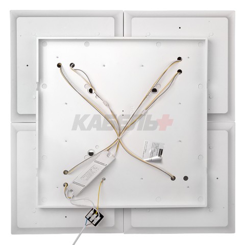 Светильник GSMCL-Smart29 128w Velatura 02 6250лм (1/2)