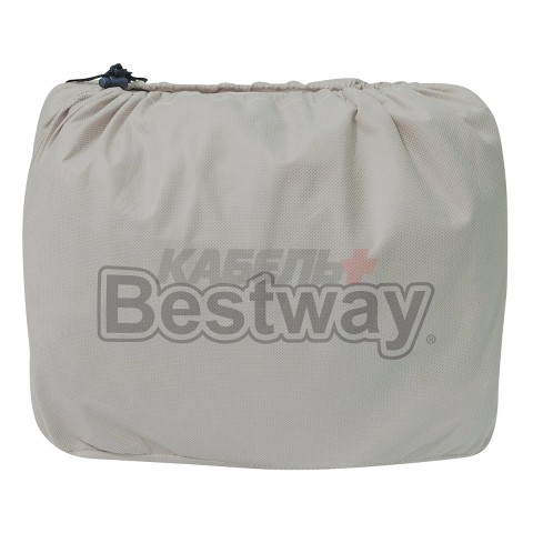 69050 NEW Надувная кровать 152х203х46см, встр.насосом 220В BESTWAY