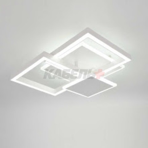 Светильник FX60345/2+1+1 64Вт белый