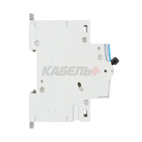Автоматический выключатель DX3-E C 2A 3P 6kA 3M