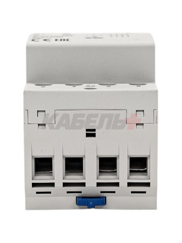 Контактор модульный NCH8-40/40 40A 4НО АС220/230В, 50Гц (R)
