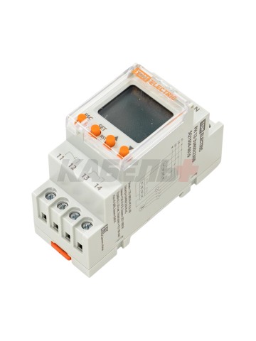 Реле напряжения 3ф серии РН 12-3х400/230В (LCD-дисплей, 1нр+1нз-контакты) TDM