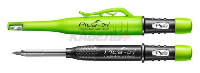 Строительный автоматический карандаш Pica DRY Longlife
