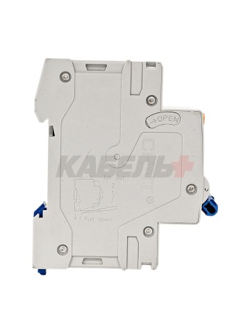 Дифавтомат NB1L 1P+N С16 30mA тип AС 10kA (36mm) (R)