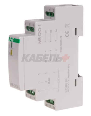 MR-DIO-1 модуль расширения входов/выходов