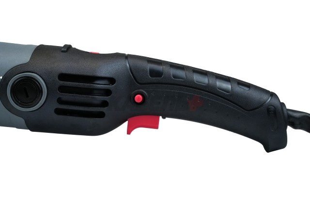 Сетевая УШМ (болгарка) E0005 ProfiPower PGS-1200R (1100 Вт, 125мм, 0-11000 об/мин, регулятор оборотов, в коробке)